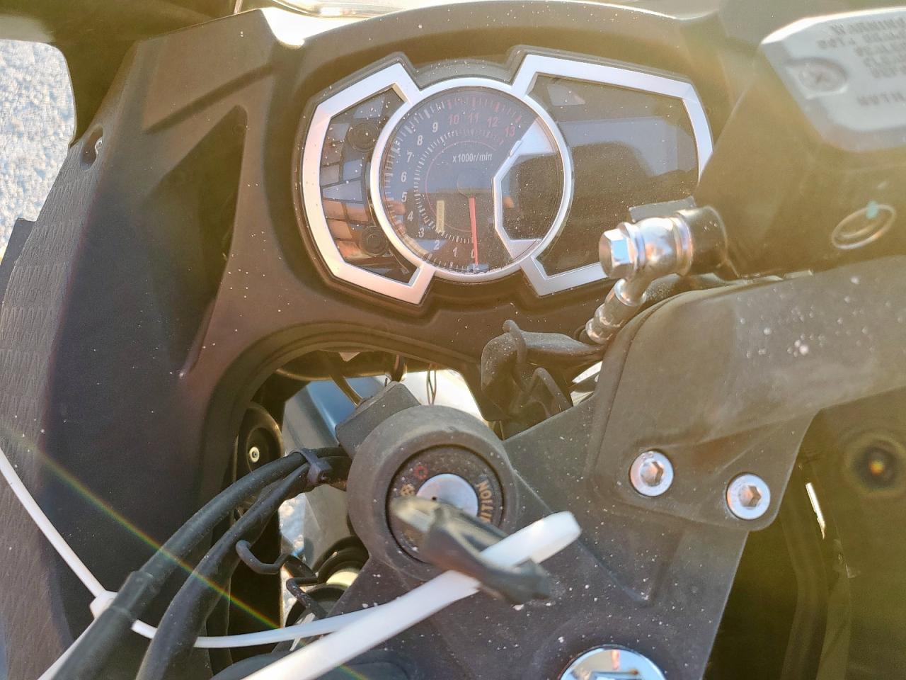 2024 Motorcycle VIN H0DPBFG99RX073323 photo 7