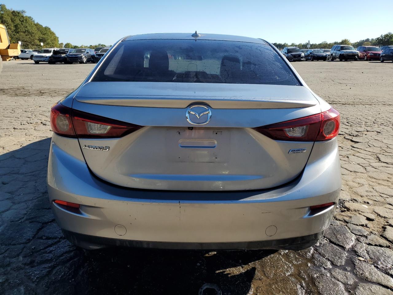 2014 Mazda 3 touring VIN JM1BM1V74E1150879 photo 6