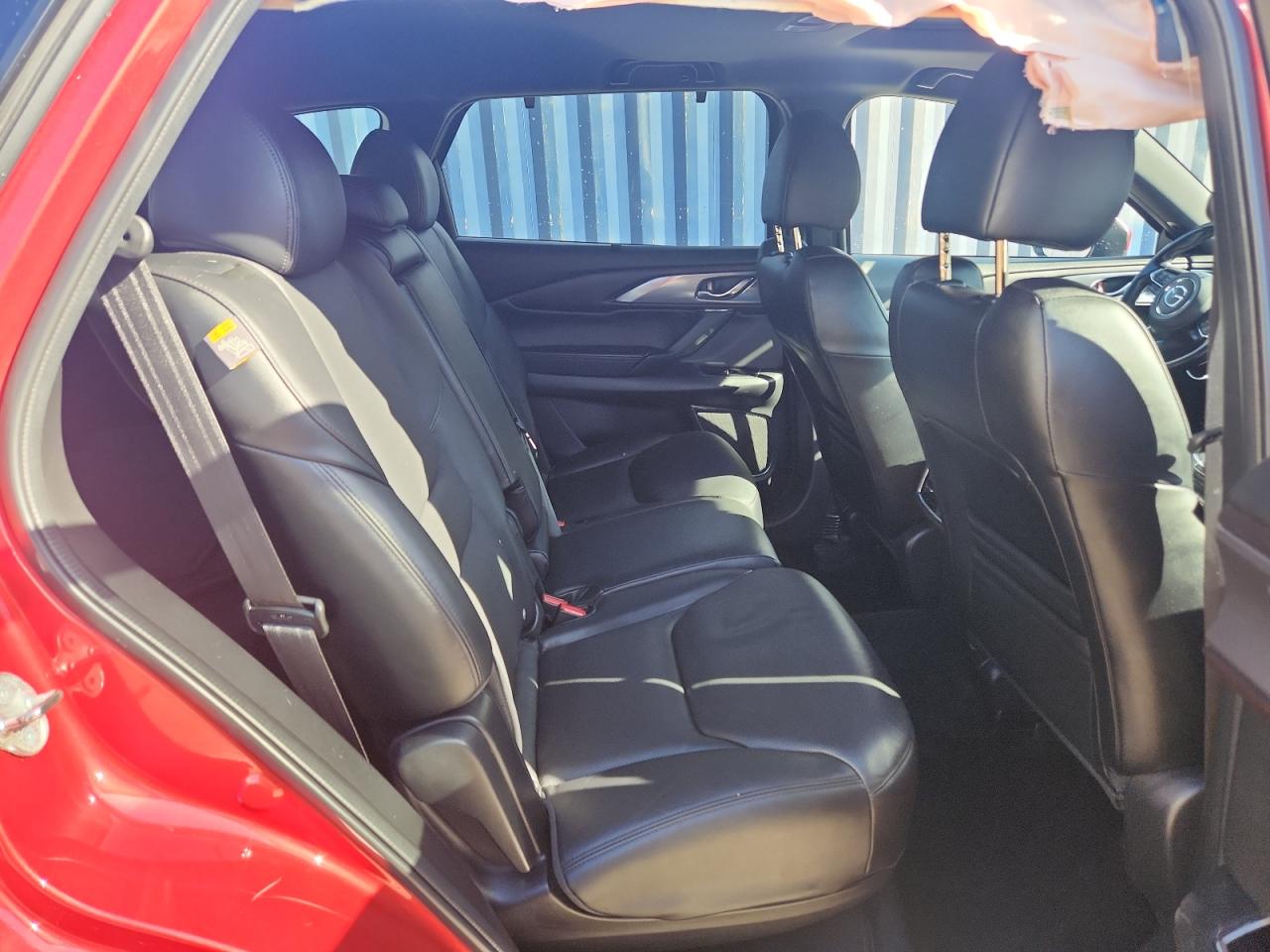 2019 Mazda Cx-9 VIN JM3TCBDY4K0300442 photo 11