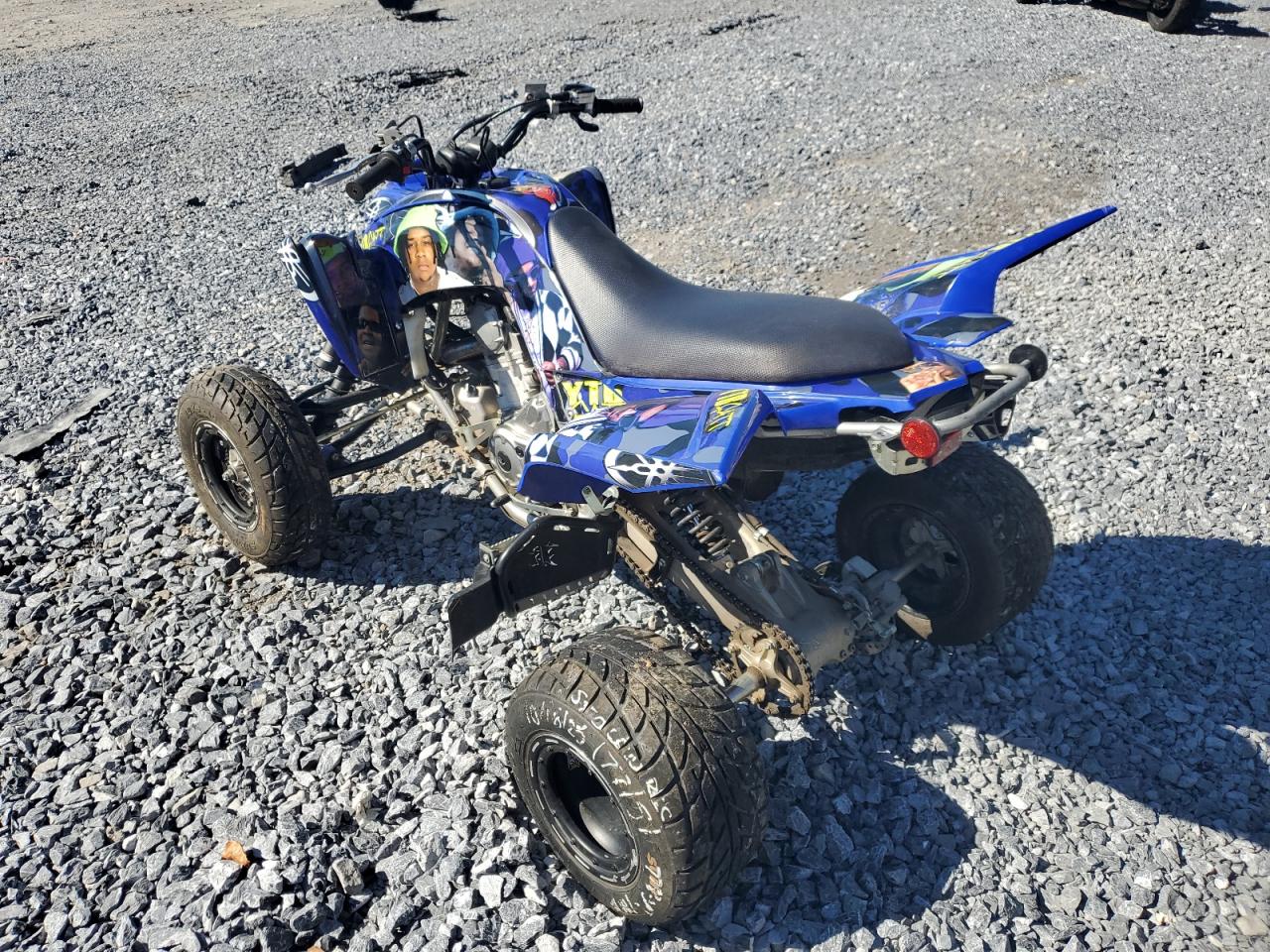 2024 Yama Atv VIN 5Y4AML6E7RA106134 photo 10