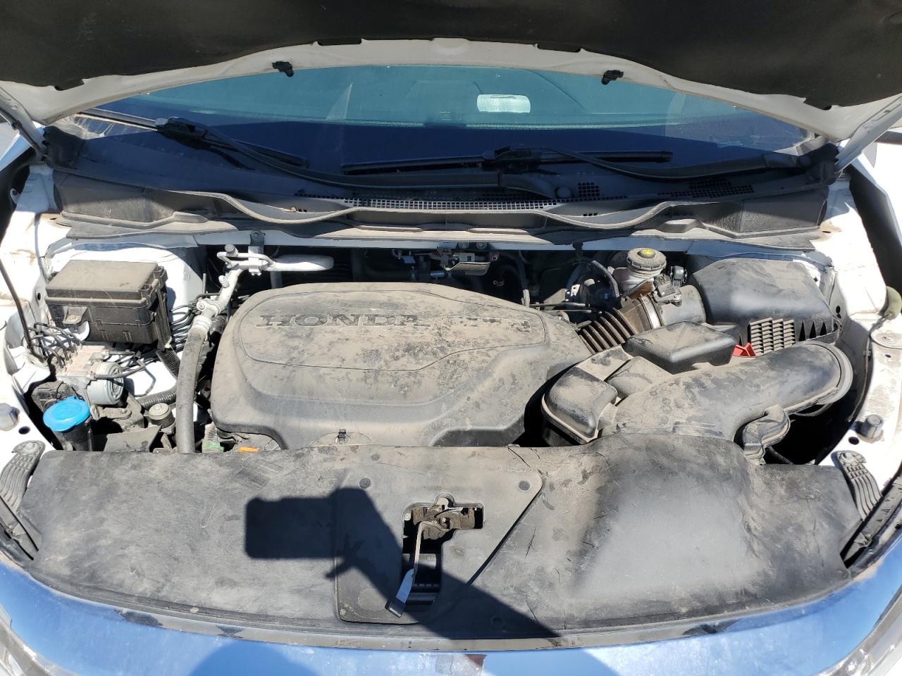 2021 Honda All models VIN 5FNRL6H74MB017068 photo 12