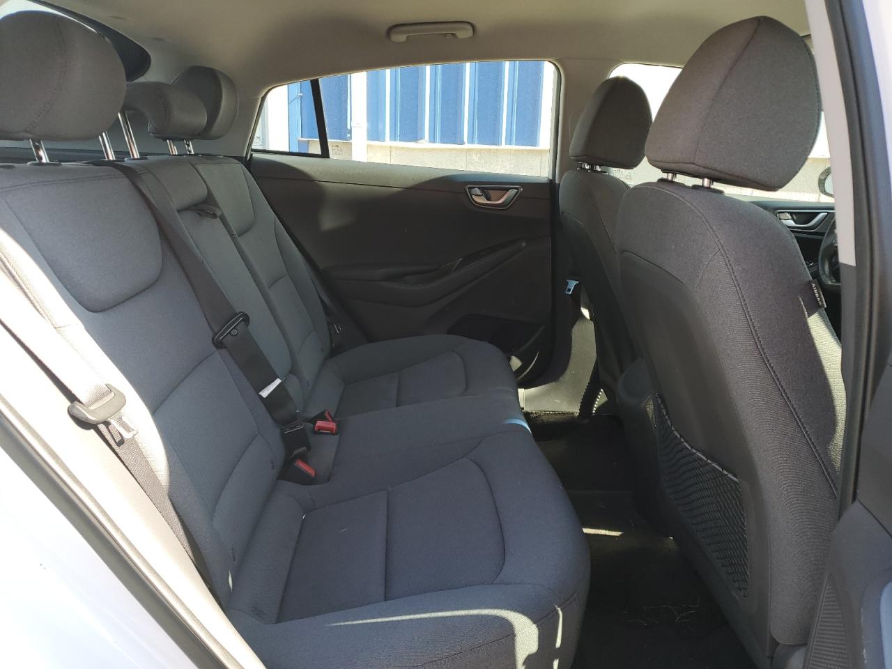 2020 Hyundai Ioniq VIN KMHC75LJ9LU060734 photo 10