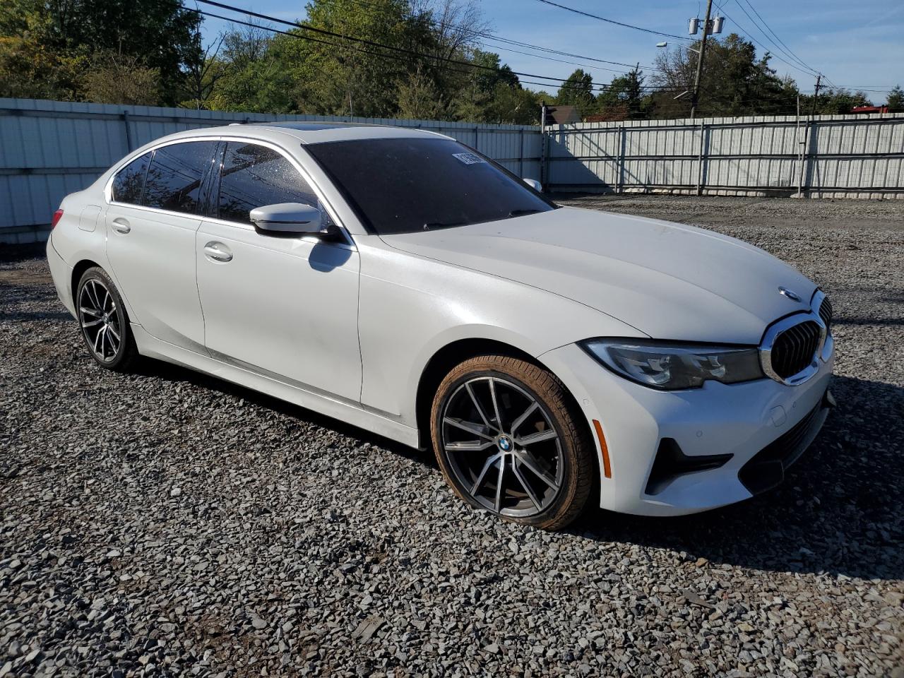 2020 BMW 3 series VIN 3MW5R7J02L8B08291 photo 4