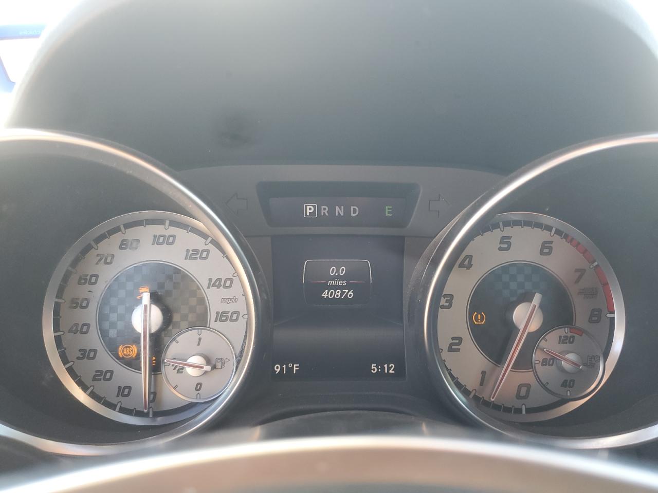 2015 Mercedes-Benz Slk-class VIN WDDPK4HA6FF109653 photo 9