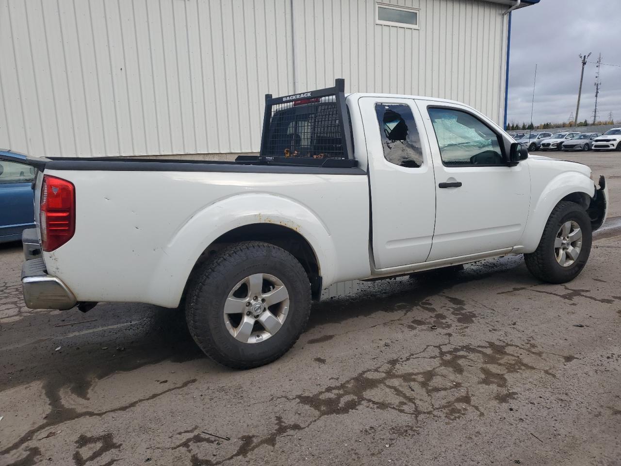 2013 Niss Frontier VIN 1N6AD0CW5DN721039 photo 3
