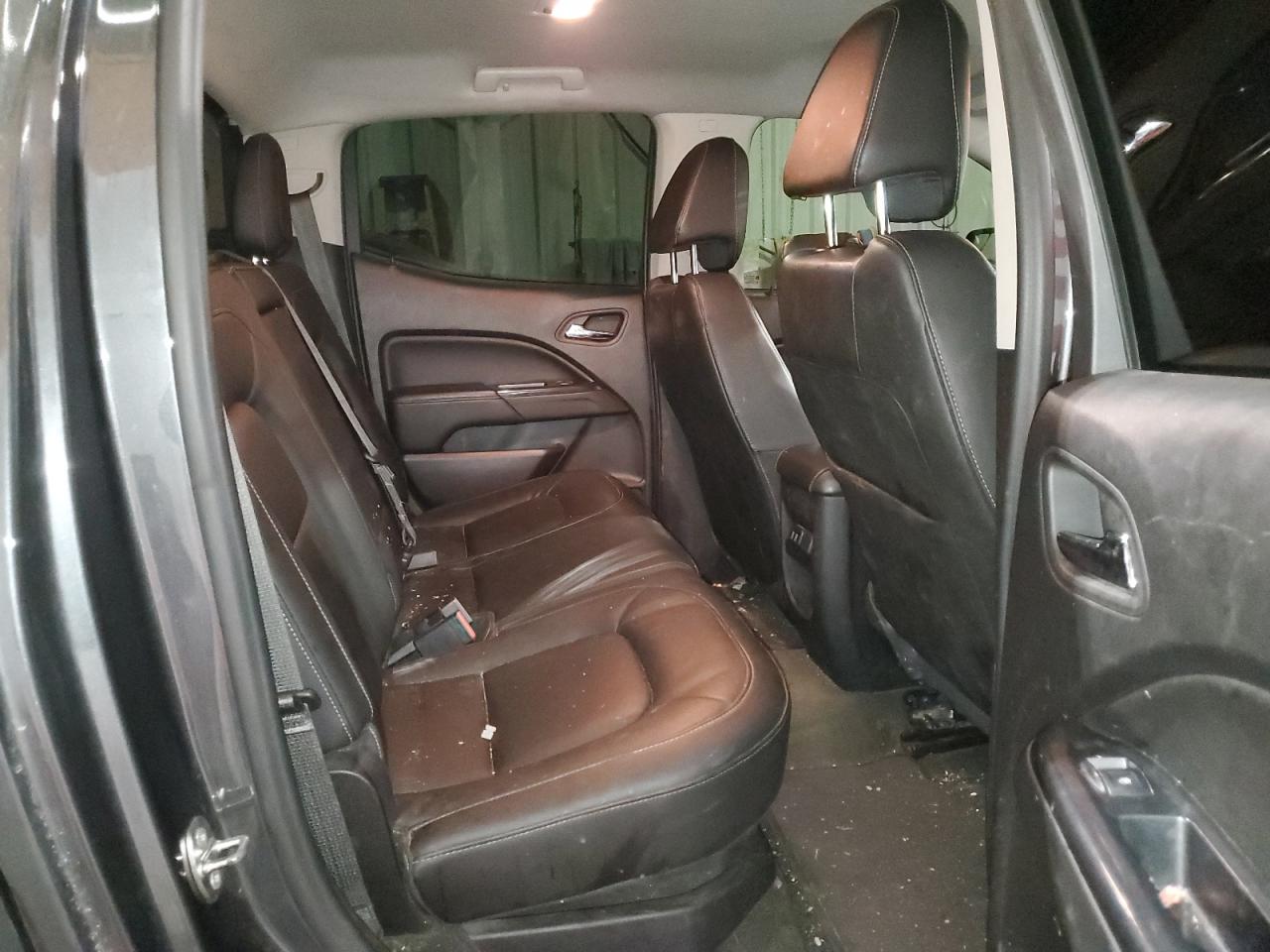 2016 GMC Canyon slt VIN 1GTG6DE33G1170784 photo 10