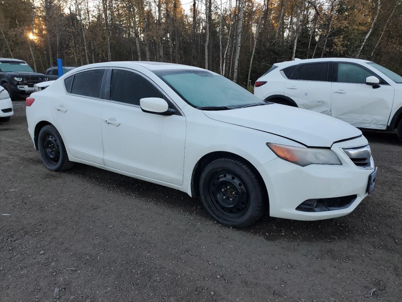 2013 ACURA Ilx VIN 19VDE1F55DE403991 photo 4