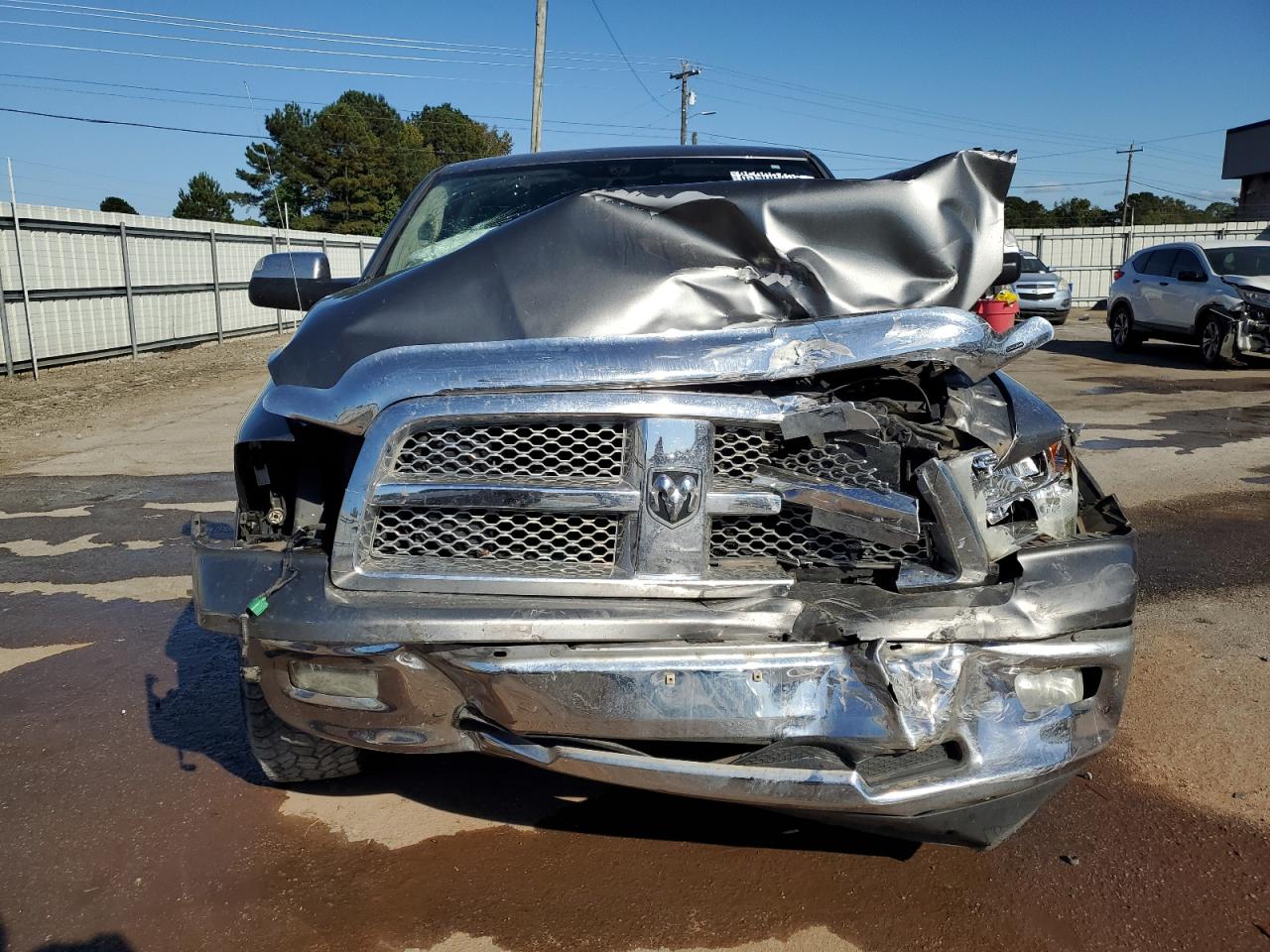 2011 DODGE Ram 1500 VIN 1D7RB1CT0BS611219 photo 5