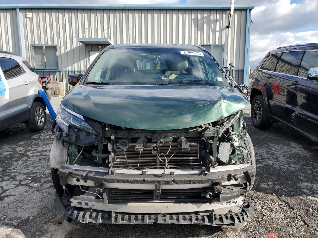 2022 Toyota All models VIN 5TDYRKECXNS077857 photo 5