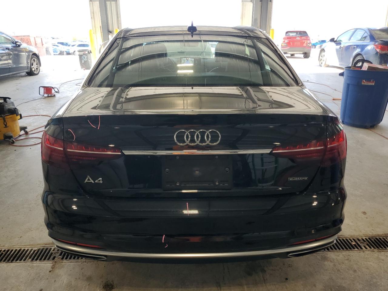 2020 Audi A4 VIN WAUDNAF42LA072557 photo 6