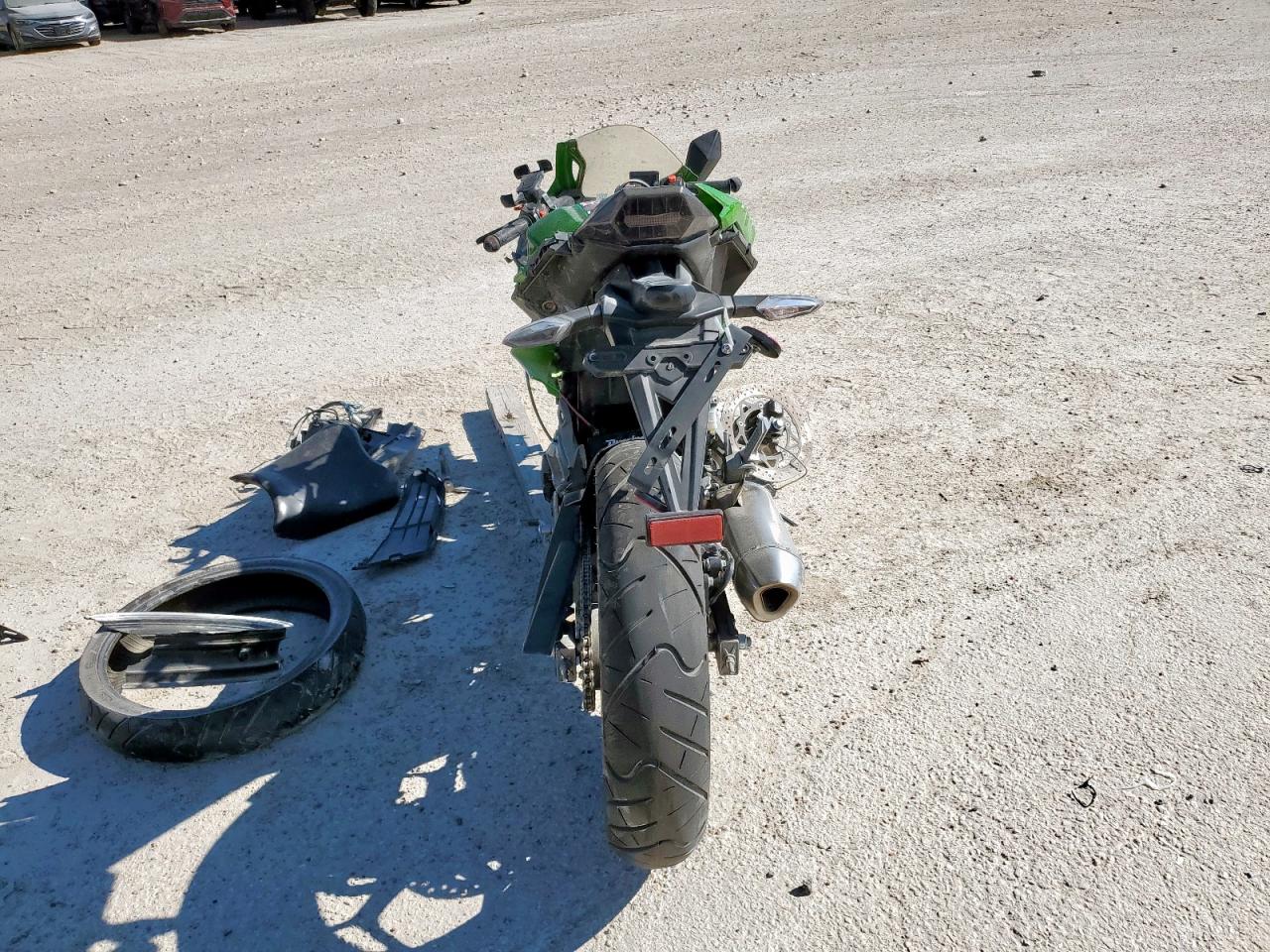 2022 OTHER 250 cc VIN H0DPBFG96NX040550 photo 4