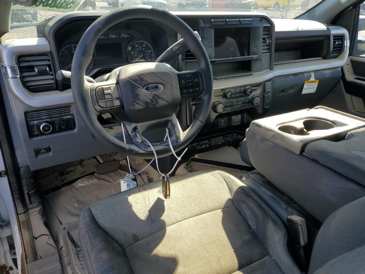 2024 Ford F450 VIN 1FD0X4HN4REE02196 photo 8