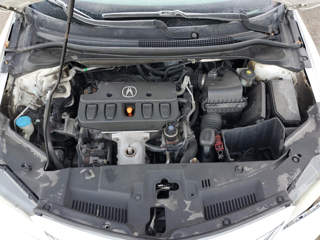 2013 ACURA Ilx VIN 19VDE1F55DE403991 photo 11