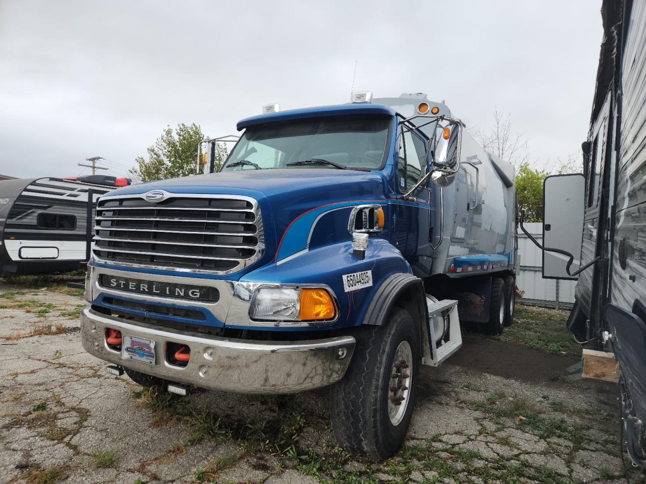 2007 STERLING Lt 8500 VIN 2FZHAWDC87AX12605 photo 2