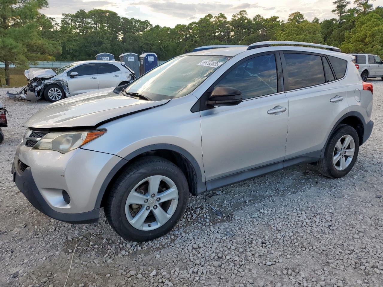 2013 Toyota Rav4 VIN 2T3ZFREV2DW054478 photo 1