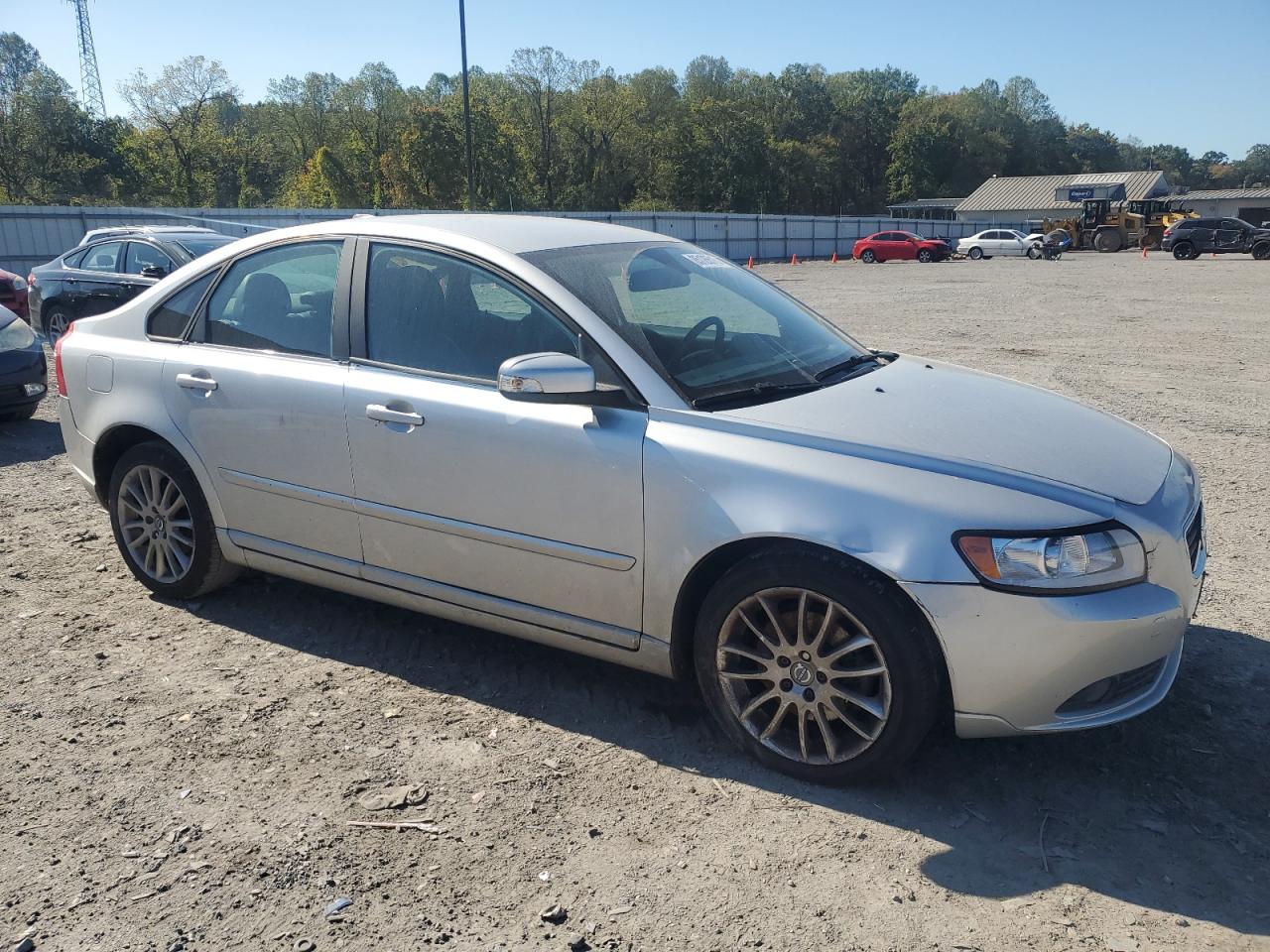 2011 Volvo S40 VIN YV1672MS1B2546692 photo 4