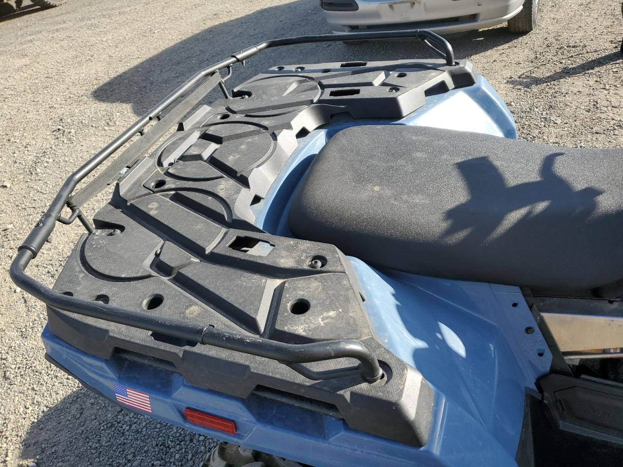 2021 Polaris Atv VIN 4XASEE577MA724241 photo 6