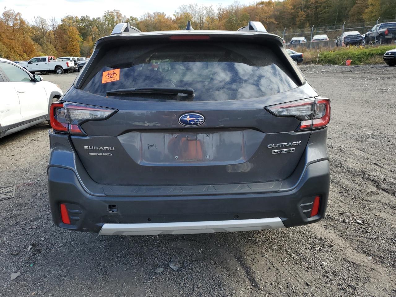 2021 Subaru Outback VIN 4S4BTAPC8M3189728 photo 6