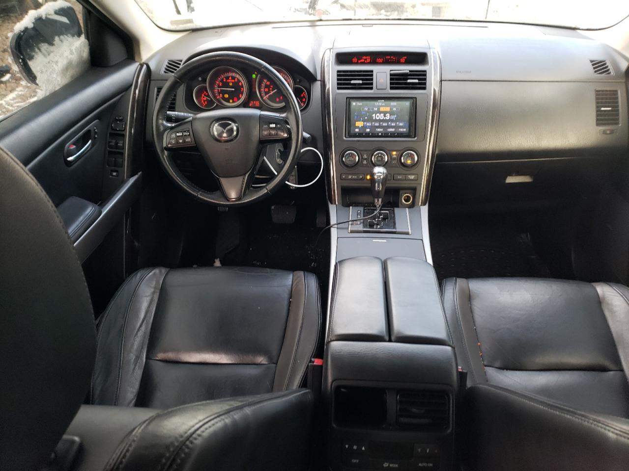 2011 Mazda Cx-9 VIN JM3TB3DV8B0317579 photo 8