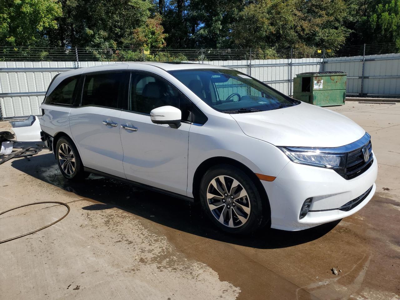 2021 Honda All models VIN 5FNRL6H74MB017068 photo 4