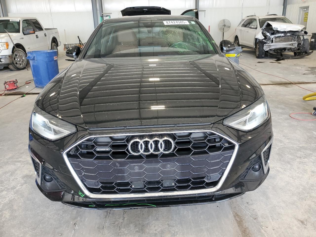 2020 Audi A4 VIN WAUDNAF42LA072557 photo 5