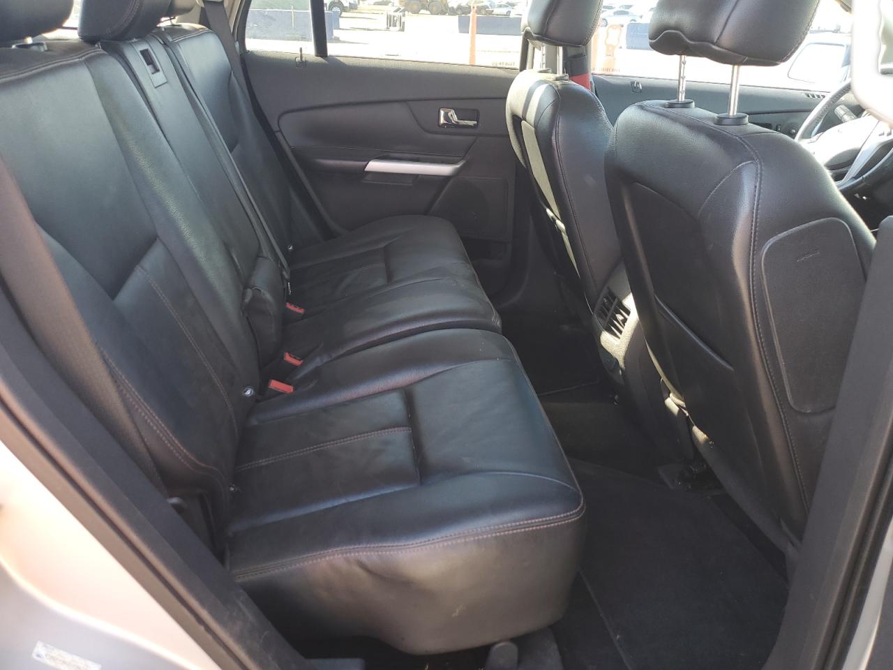 2012 Ford Edge VIN 2FMDK4KC0CBA27210 photo 11