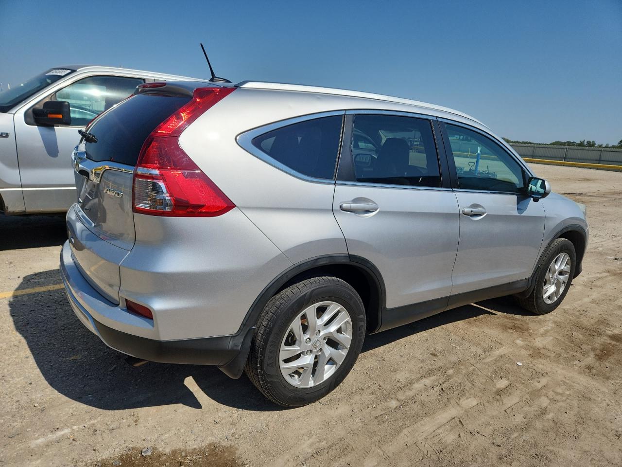2016 Honda Crv VIN 5J6RM4H79GL036728 photo 3
