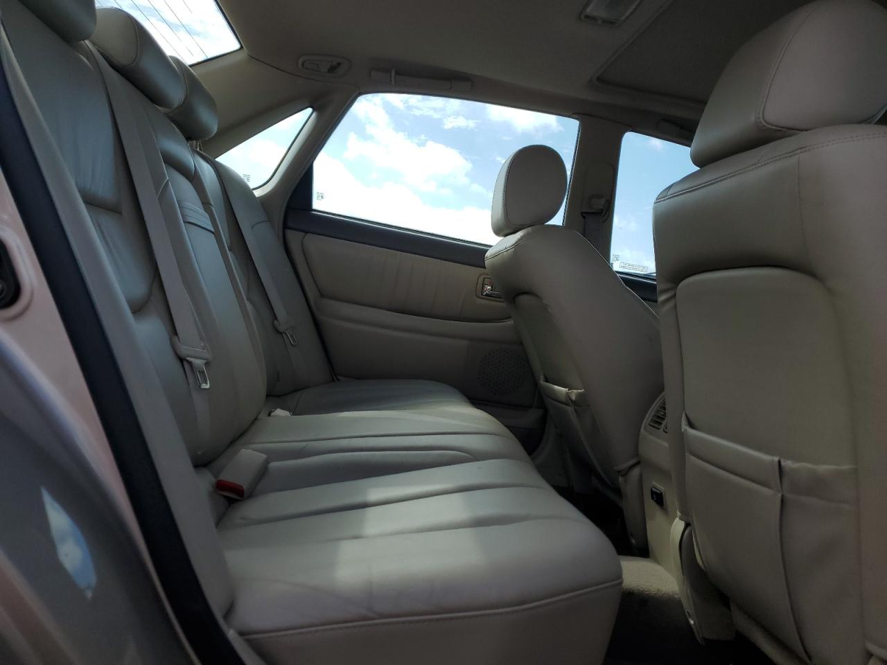 2003 Toyota Avalon VIN 4T1BF28B93U317888 photo 10