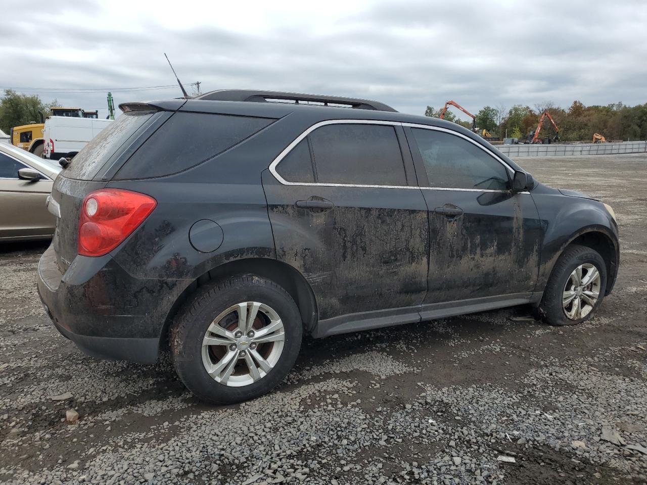 2010 Chev Equinox VIN 2CNFLEEW6A6223322 photo 3