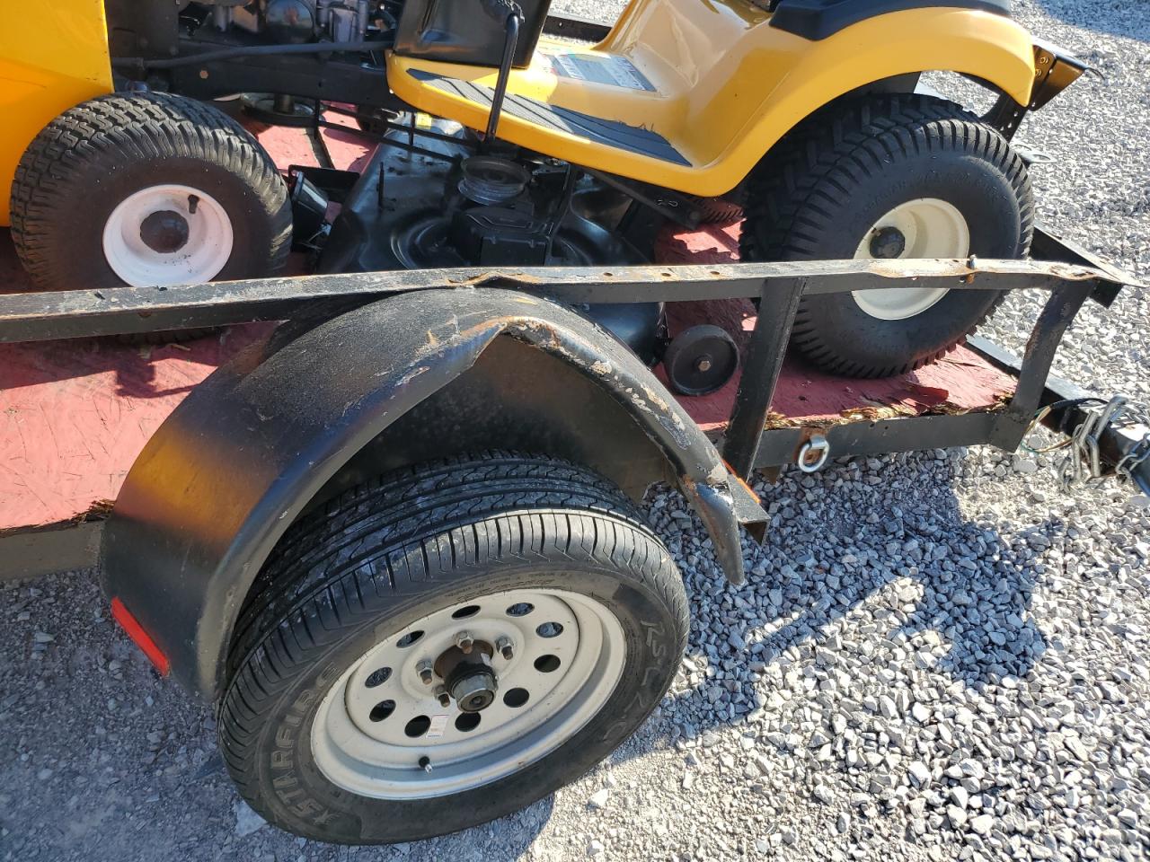 2017 UTILITY All models VIN N0V1N000086123235 photo 5