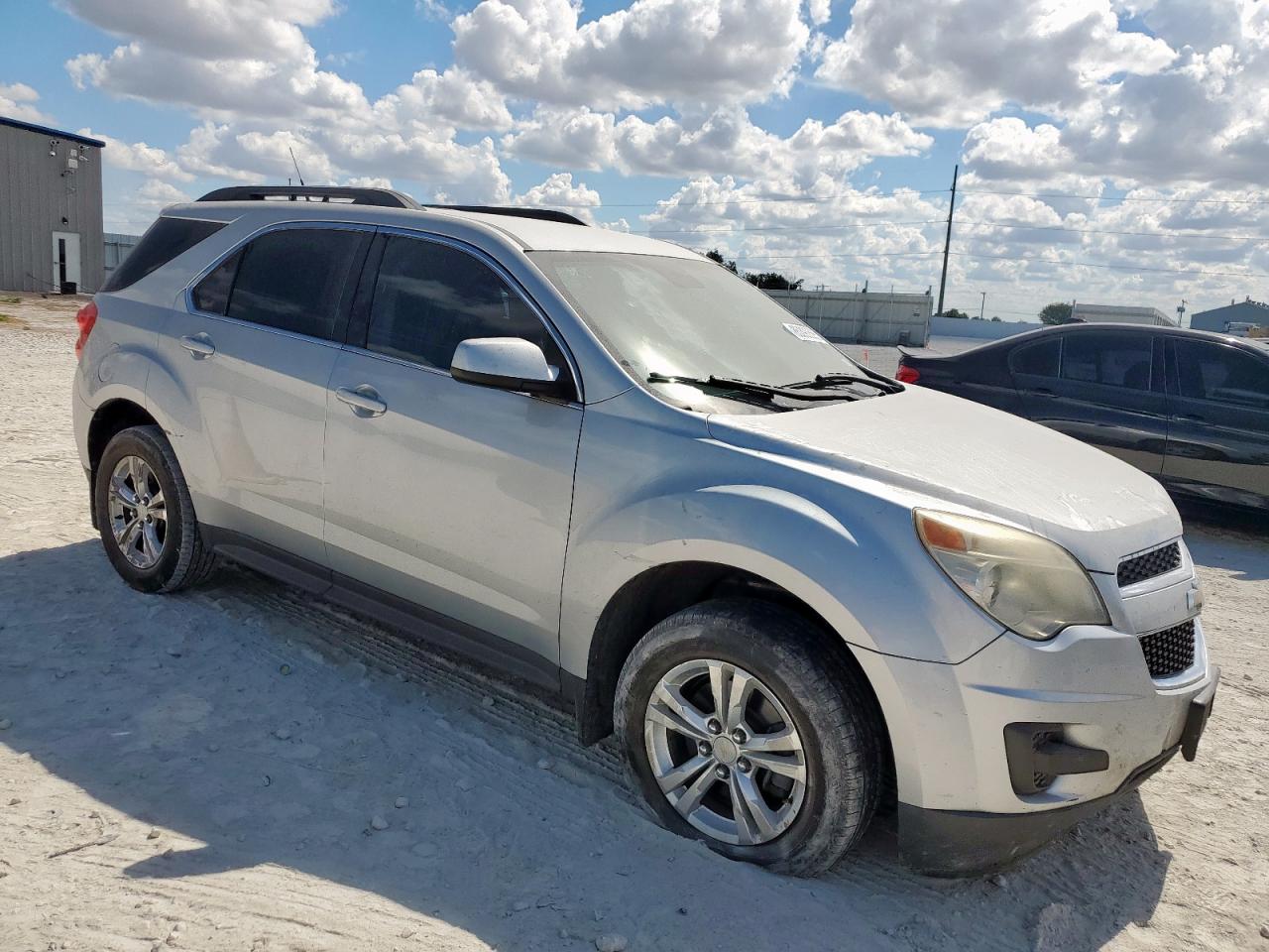 2013 Chevrolet Equinox VIN 1GNALDEKXDZ101746 photo 4