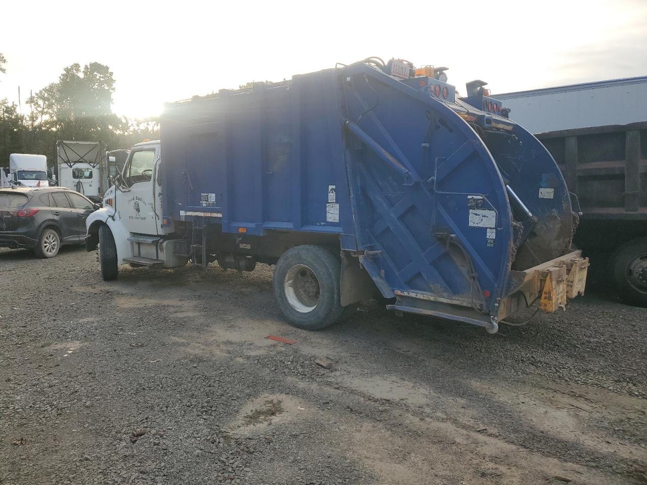 2008 STERLING All models VIN 2FZACGDJ38AY78273 photo 3