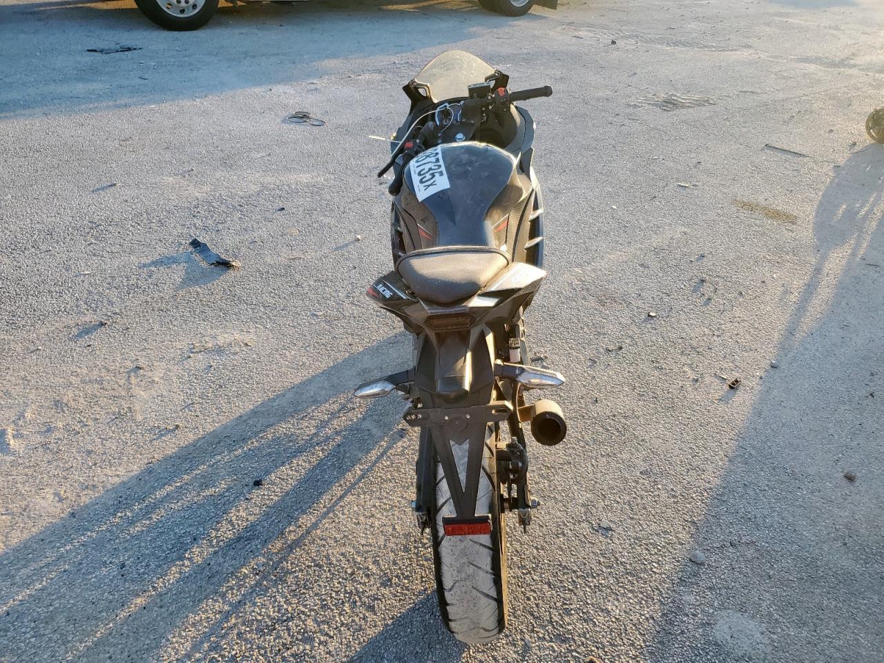 2024 Motorcycle VIN H0DPBFG99RX073323 photo 6