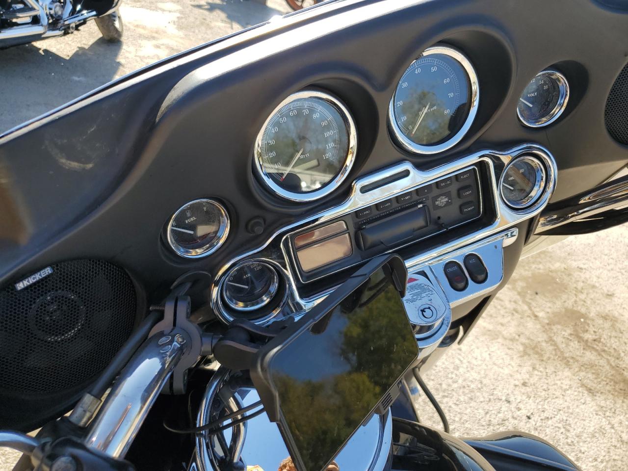 2001 HARLEY Fl VIN 1HD1FCW111Y652244 photo 7