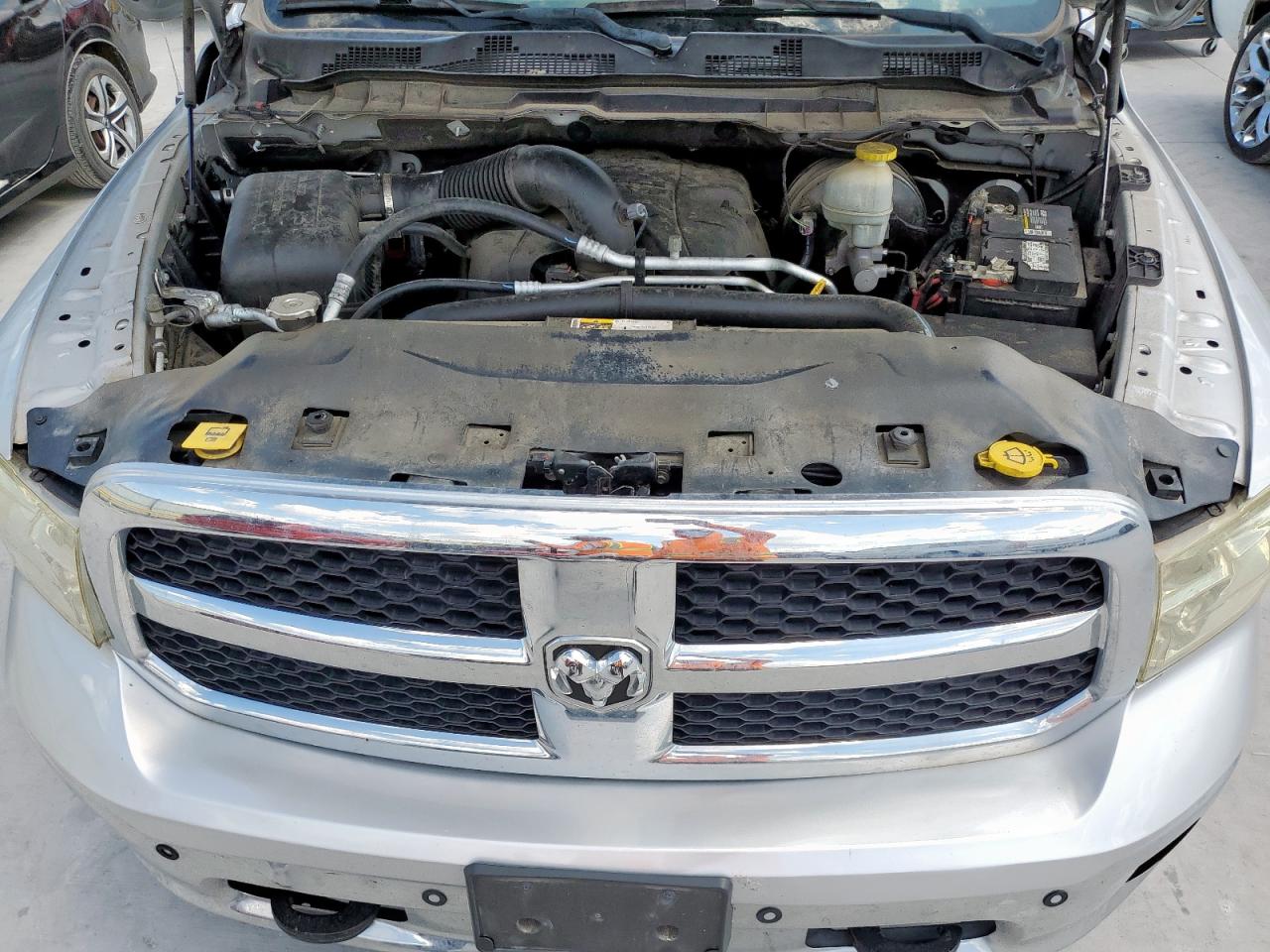 2017 Ram 1500 VIN 1C6RR7LT1HS655979 photo 11