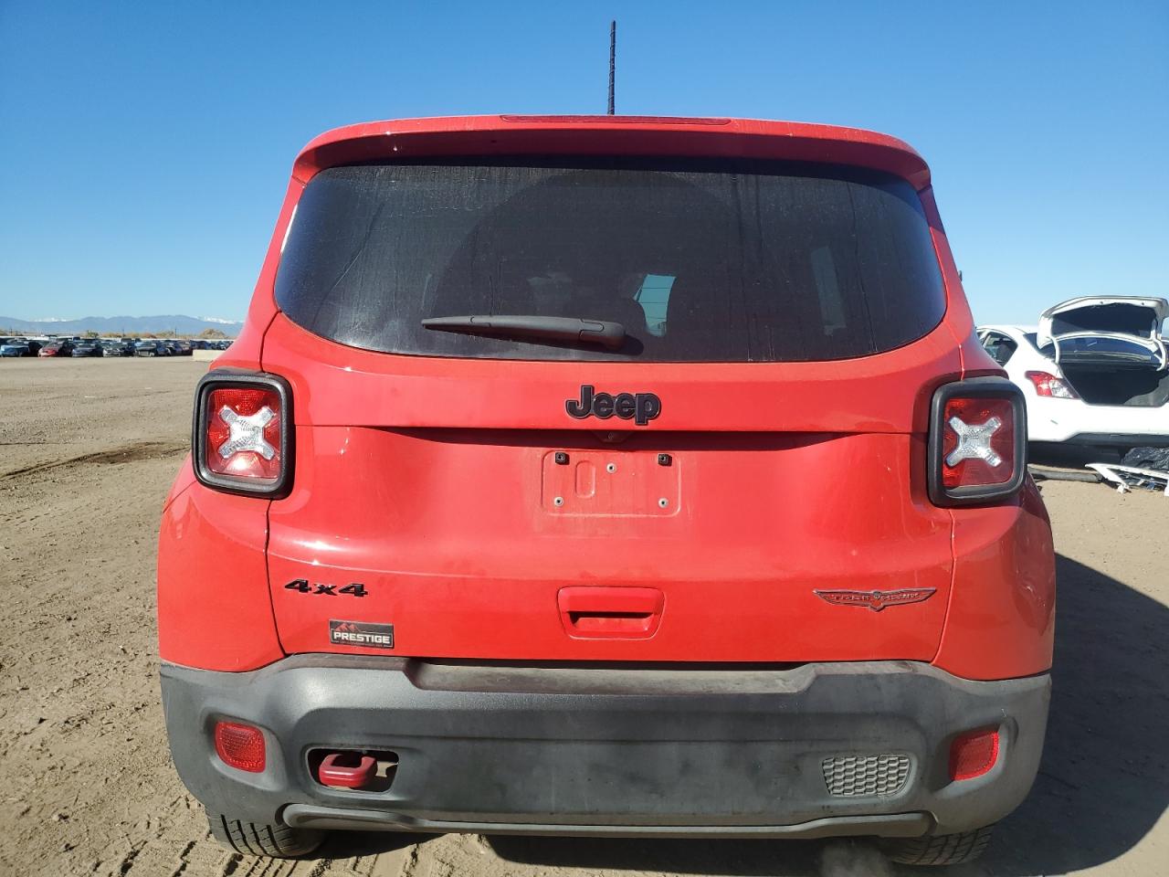 2023 Jeep Renegade VIN ZACNJDC13PPP73402 photo 6