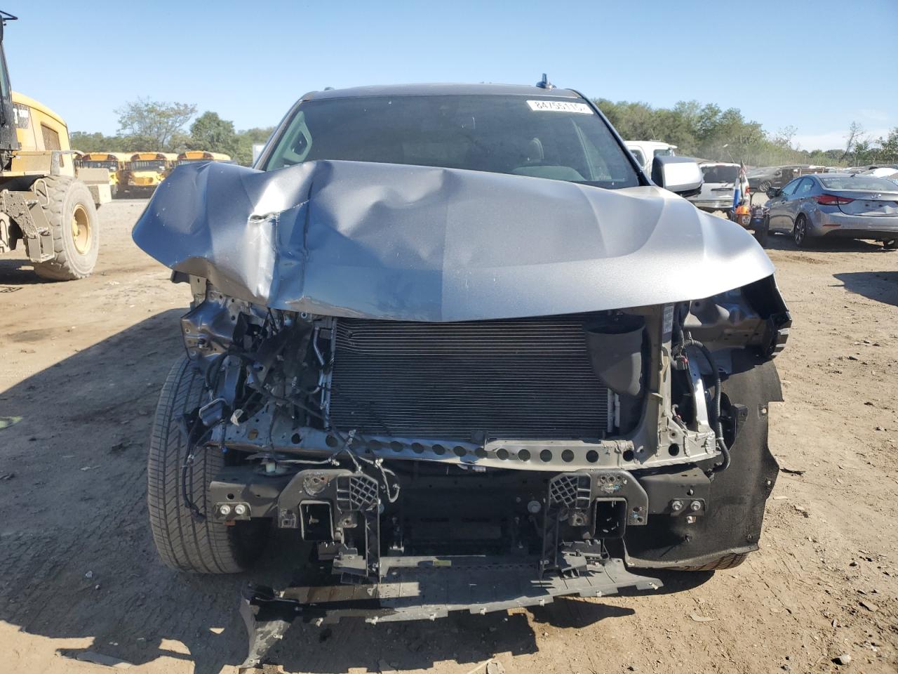 2021 Chevrolet Suburban VIN 1GNSKEKD1MR332036 photo 5