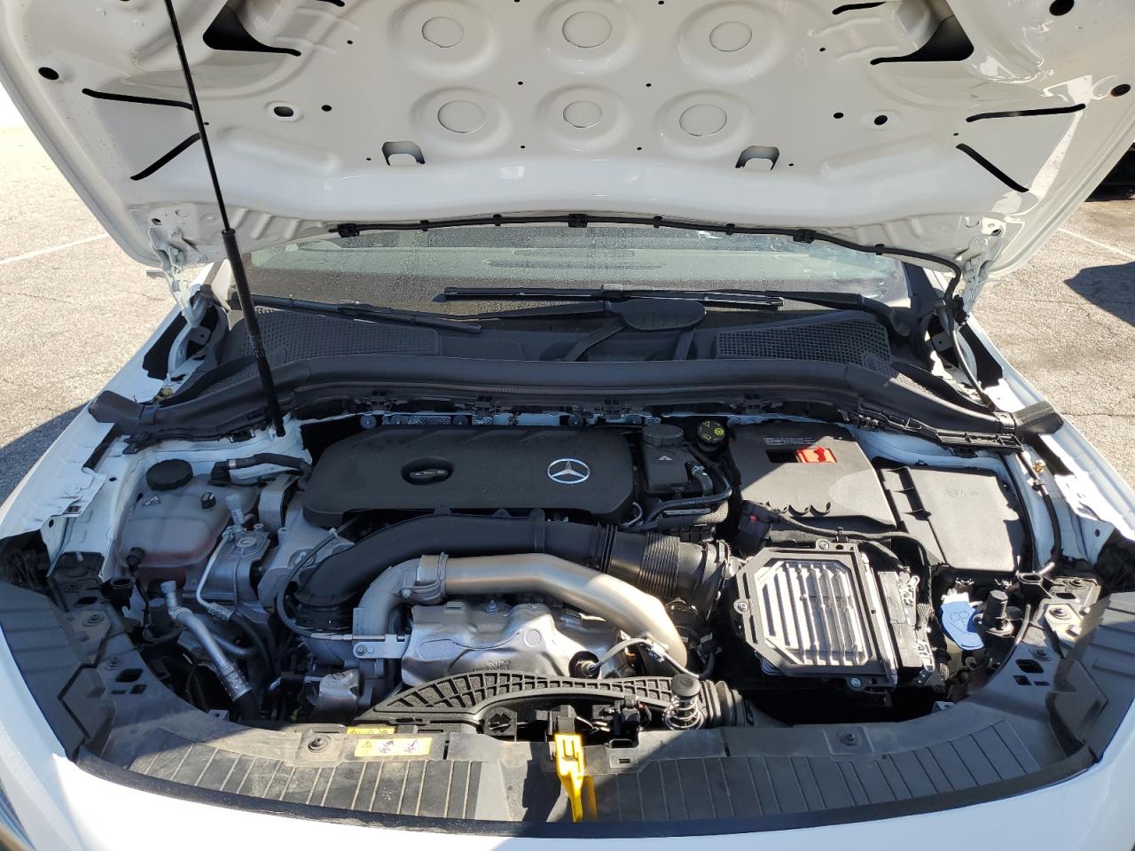 2025 Mercedes-Benz Gla-class VIN W1N4N4GB4SJ660114 photo 12