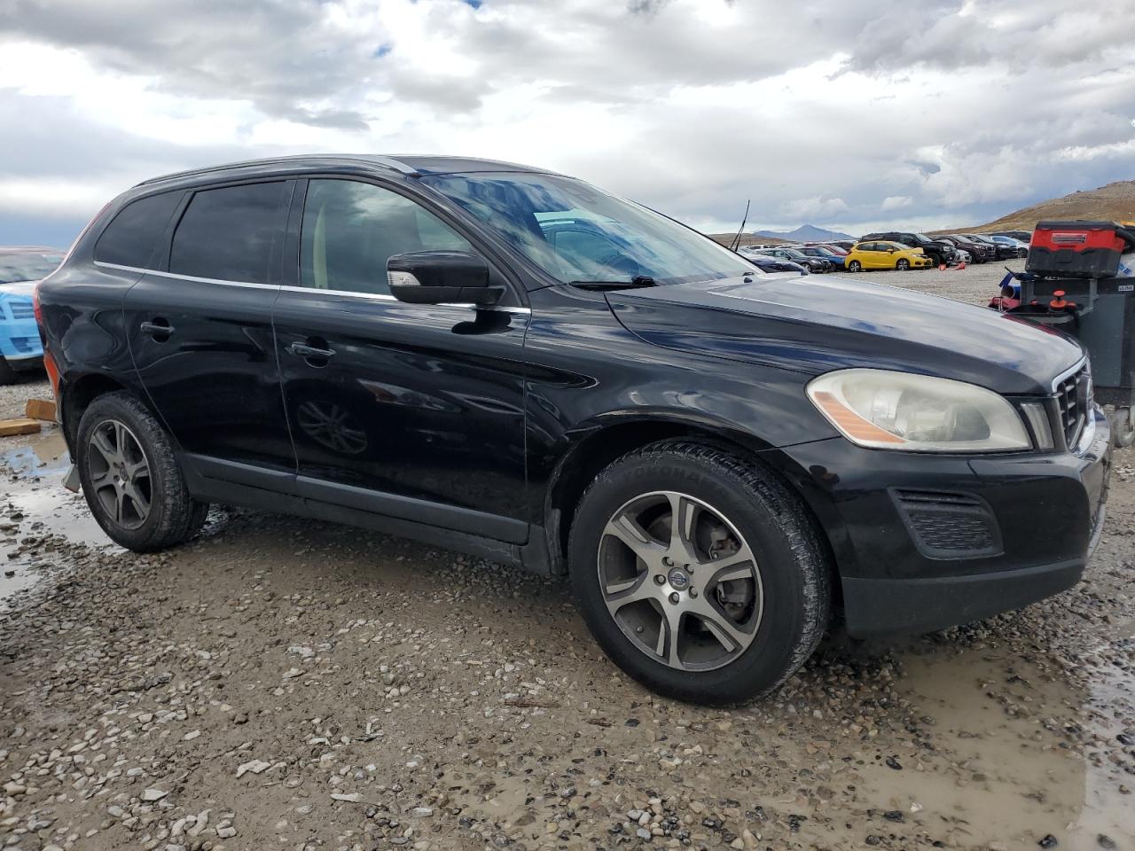 2011 VOLV Xc60 awd w VIN YV4902DZ7B2212362 photo 4