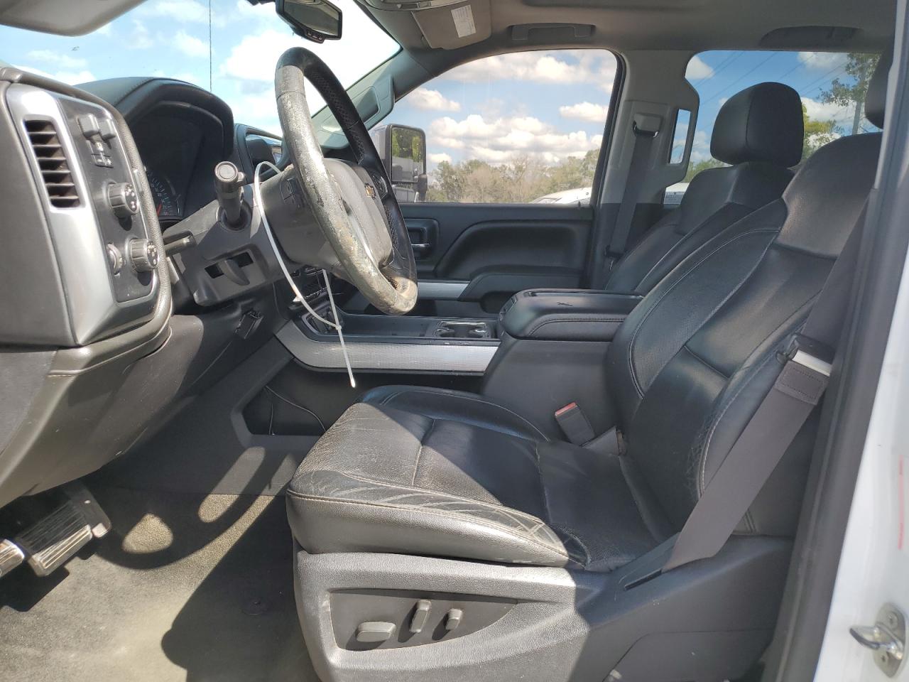 2015 Chevrolet All models VIN 1GC1KWE82FF667349 photo 7