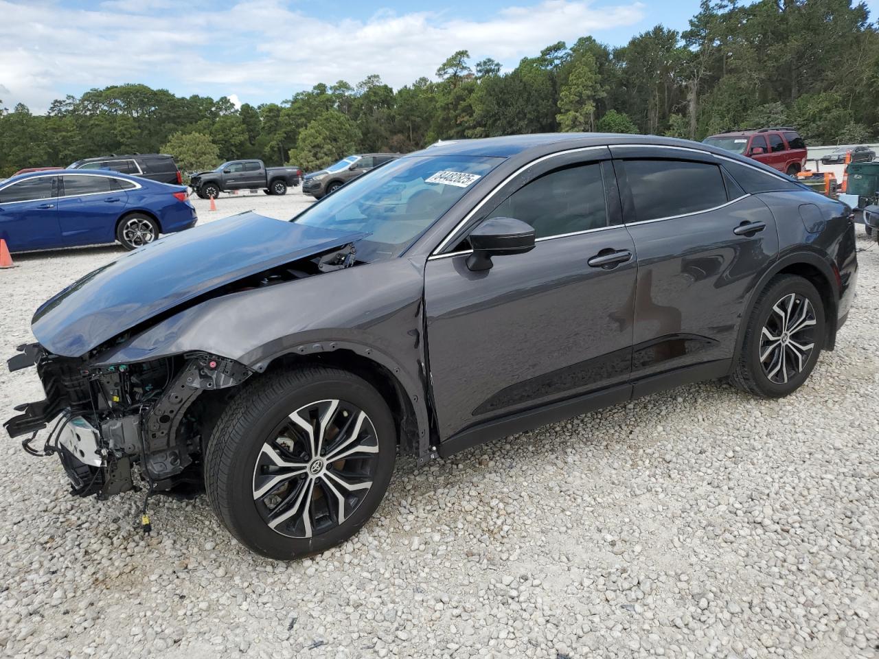 2023 Toyota All other VIN JTDAAAAF1P3014587 photo 1
