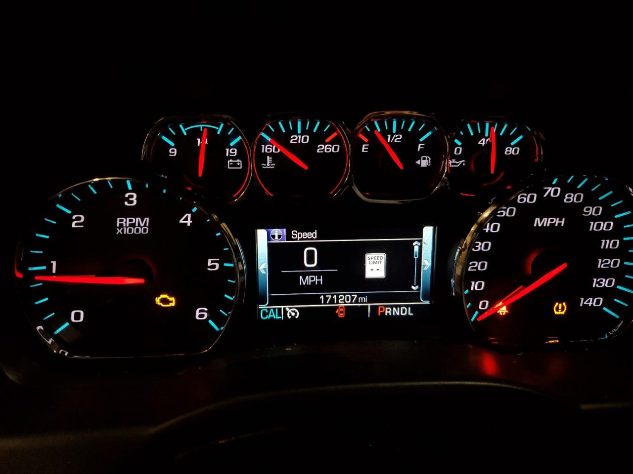2018 Chevrolet All models VIN 3GCUKSEC5JG524798 photo 9