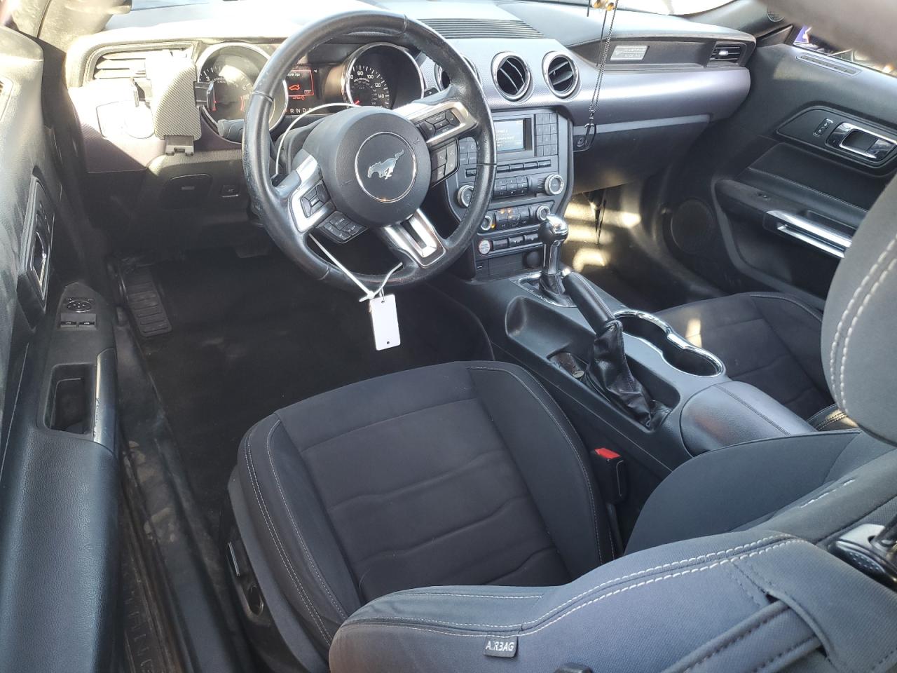 2016 Ford All models VIN 1FA6P8TH4G5303372 photo 8