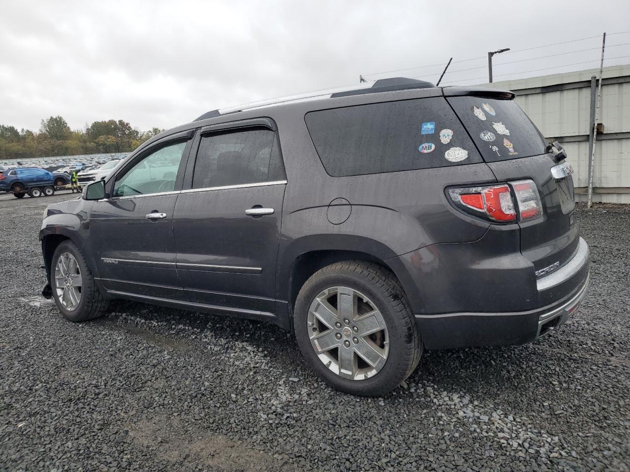 2014 GMC Acadia den VIN 1GKKVTKD4EJ343475 photo 2