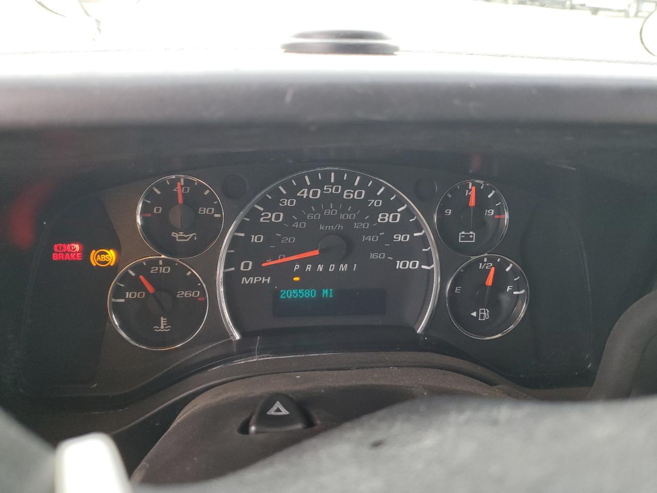 2013 CHEVROLET Express VIN 1GB3G3BG7D1170610 photo 9