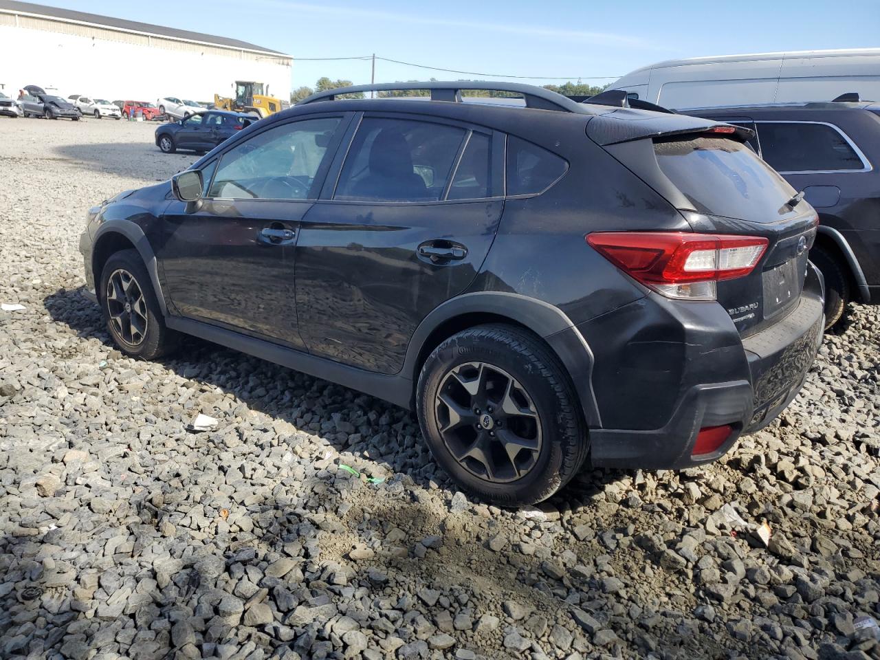 2018 Subaru Crosstrek VIN JF2GTABC3JH264918 photo 2