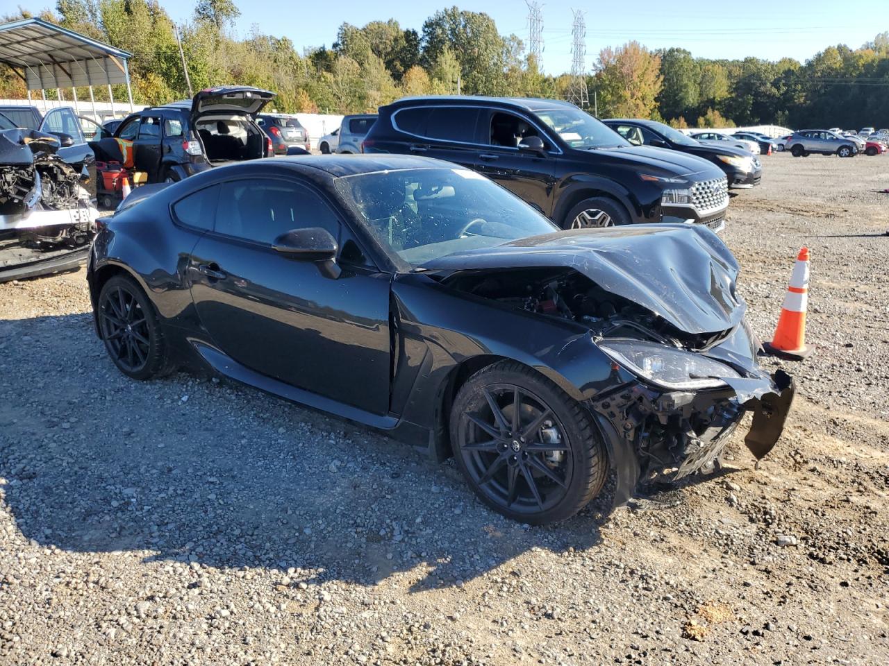 2025 Toyota Gr 86 prem VIN JF1ZNBE12S8753965 photo 4
