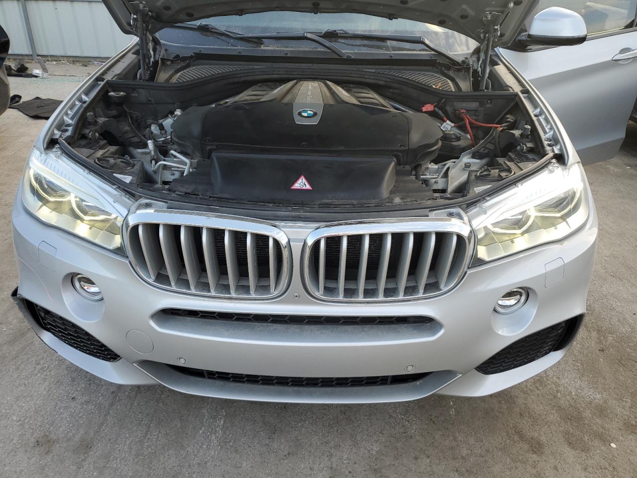 2015 BMW X5 VIN 5UXKR6C50F0J78815 photo 12