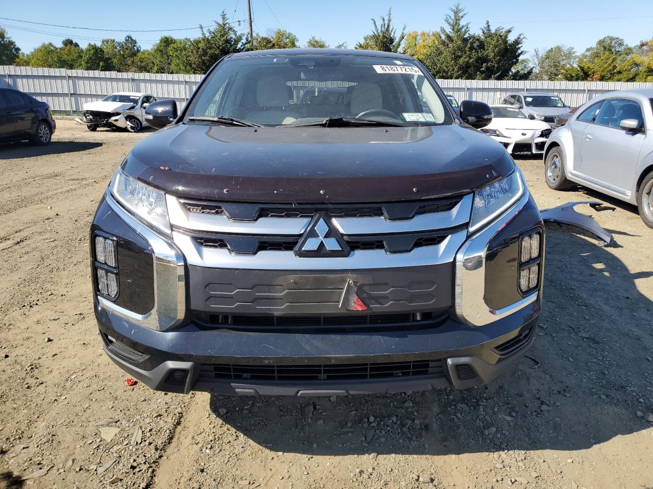 2020 Mitsubishi Outlander VIN JA4AP4AU4LU030716 photo 5