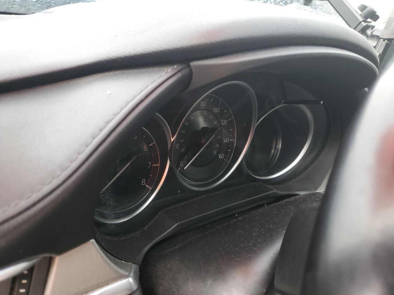 2018 Mazda 6 VIN JM1GL1VM0J1313360 photo 9